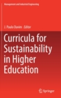 Image for Curricula for Sustainability in Higher Education
