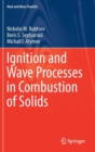 Image for Ignition and Wave Processes in Combustion of Solids