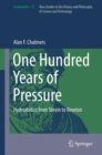 Image for One Hundred Years of Pressure: Hydrostatics from Stevin to Newton