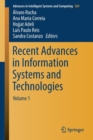 Image for Recent Advances in Information Systems and Technologies