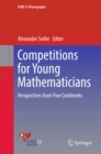 Image for Competitions for young mathematicians: perspectives from five continents
