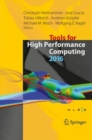 Image for Tools for High Performance Computing 2016: Proceedings of the 10th International Workshop on Parallel Tools for High Performance Computing, October 2016, Stuttgart, Germany