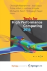 Image for Tools for High Performance Computing 2016