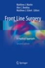 Image for Front line surgery: a practical approach