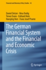 Image for German Financial System and the Financial and Economic Crisis