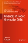 Image for Advances in robot kinematics