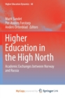 Image for Higher Education in the High North