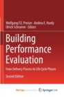 Image for Building Performance Evaluation