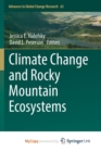 Image for Climate Change and Rocky Mountain Ecosystems