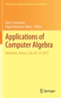 Image for Applications of Computer Algebra