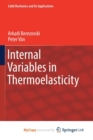 Image for Internal Variables in Thermoelasticity