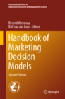 Image for Handbook of Marketing Decision Models