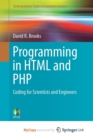 Image for Programming in HTML and PHP