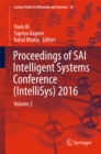 Image for Proceedings of SAI Intelligent Systems Conference (IntelliSys) 2016: Volume 2