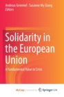 Image for Solidarity in the European Union