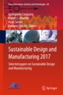 Image for Sustainable Design and Manufacturing 2017: Selected papers on Sustainable Design and Manufacturing