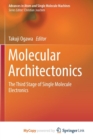 Image for Molecular Architectonics