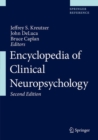 Image for Encyclopedia of clinical neuropsychology