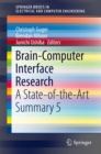 Image for Brain-Computer Interface Research: A State-of-the-Art Summary 5