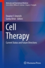 Image for Cell Therapy : Current Status and Future Directions