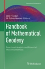 Image for Handbook of Mathematical Geodesy : Functional Analytic and Potential Theoretic Methods