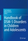 Image for Handbook of DSM-5 Disorders in Children and Adolescents