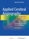 Image for Applied Cerebral Angiography