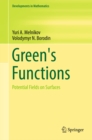 Image for Green&#39;s Functions: Potential Fields on Surfaces