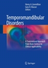 Image for Temporomandibular Disorders