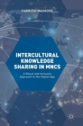 Image for Intercultural knowledge sharing in MNCS  : a glocal and inclusive approach in the digital age
