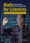 Image for Math for Scientists : Refreshing the Essentials