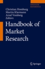 Image for Handbook of Market Research
