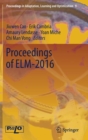 Image for Proceedings of ELM-2016