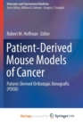 Image for Patient-Derived Mouse Models of Cancer