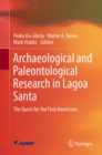 Image for Archaeological and paleontological research in Lagoa Santa  : the quest for the first Americans