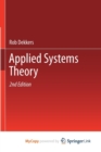 Image for Applied Systems Theory