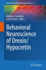 Image for Behavioral Neuroscience of Orexin/Hypocretin