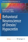 Image for Behavioral Neuroscience of Orexin/Hypocretin