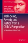 Image for Well-being, Poverty and Justice from a Child’s Perspective