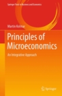 Image for Principles of Microeconomics: an integrative approach