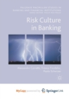 Image for Risk Culture in Banking