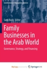Image for Family Businesses in the Arab World
