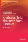 Image for Handbook of social movements across disciplines