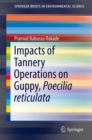 Image for Impacts of Tannery Operations on Guppy, Poecilia reticulata