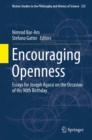Image for Encouraging openness  : essays for Joseph Agassi on the occasion of his 90th birthday