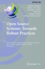 Image for Open Source Systems: Towards Robust Practices