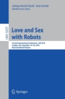 Image for Love and Sex with Robots