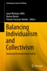 Image for Balancing Individualism and Collectivism: Social and Environmental Justice
