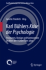 Image for Karl Buhlers Krise der Psychologie: Positionen, Bezuge und Kontroversen im Wien der 1920er/30er Jahre : 26