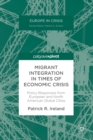 Image for Migrant Integration in Times of Economic Crisis: Policy Responses from European and North American Global Cities